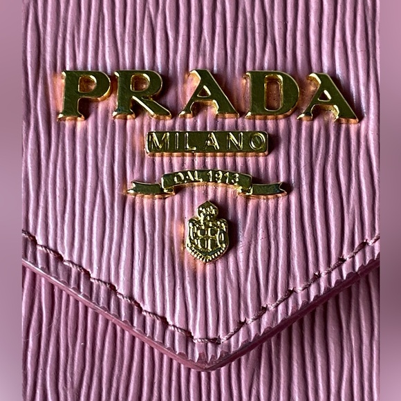 PRADA Saffiano Envelope Wallet - Picture 14 of 14